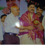 Venkatesh Mekala - Celebrity 9